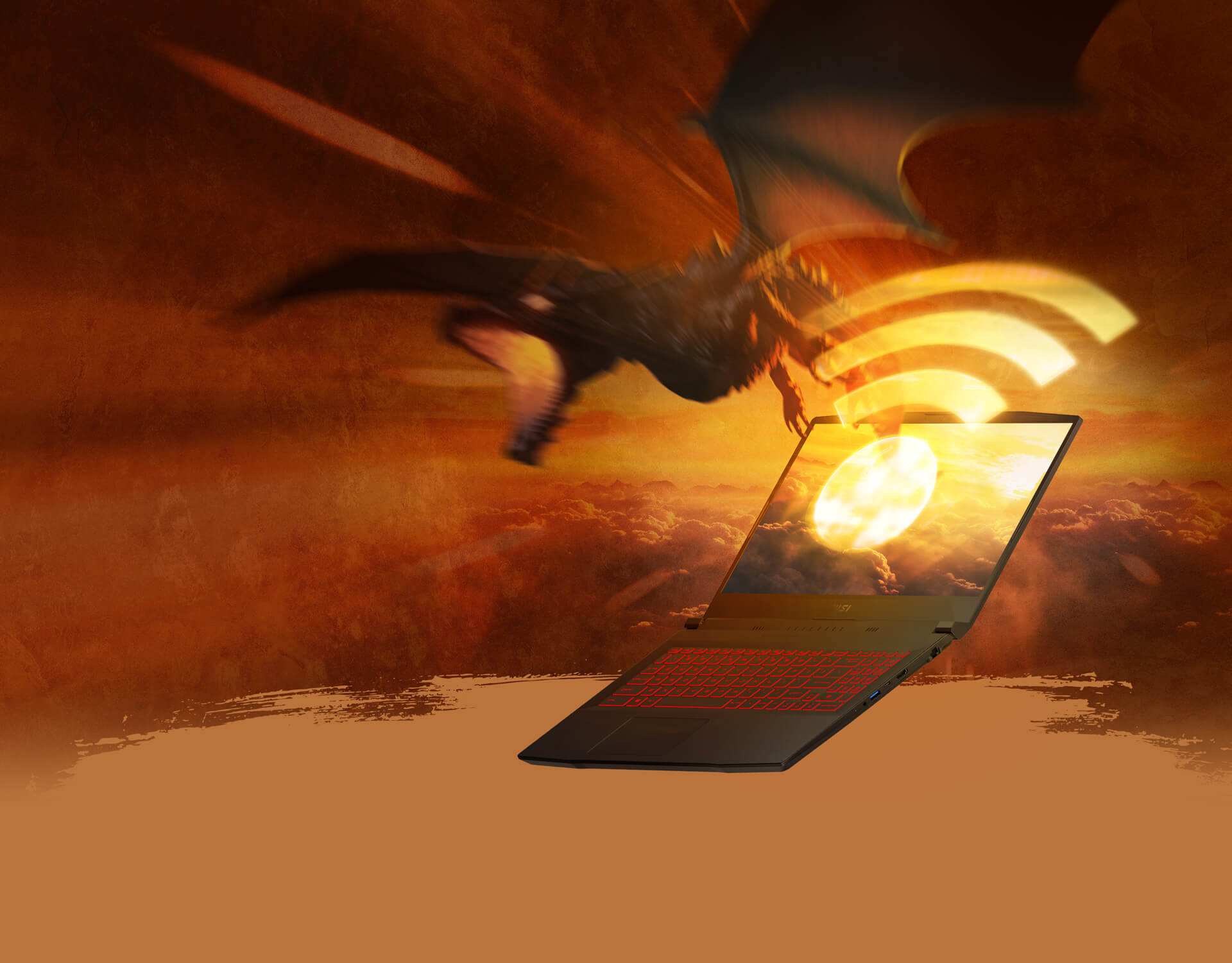 MSI Gaming Laptop